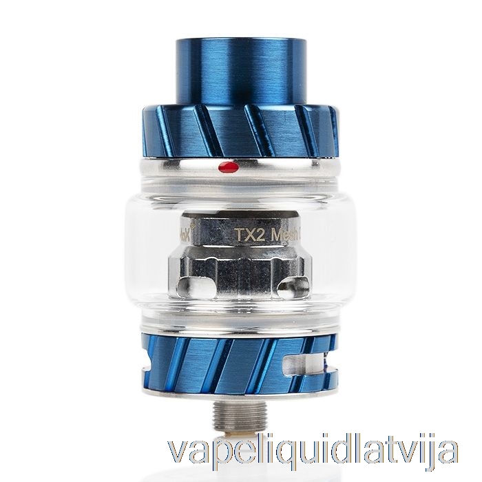 Freemax Fireluke 2 Sietu Sub-om Tvertne Metāla Zils Vape šķidrums